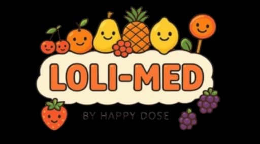 Loli-Med — lollipop medication dispenser